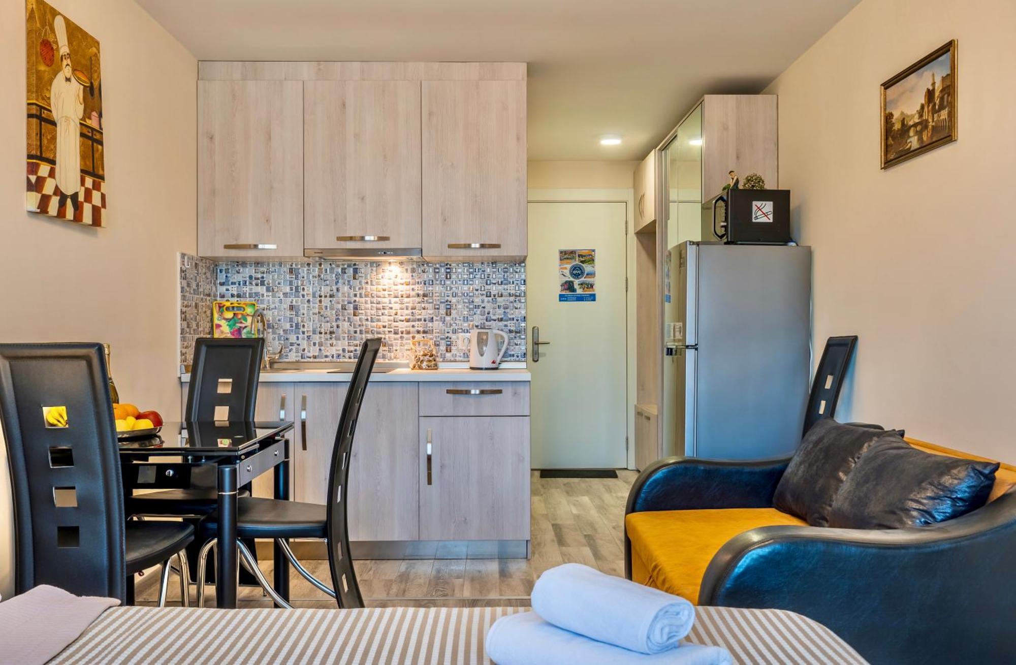 Gvc New Gudauri Apartments Loft Quarto foto