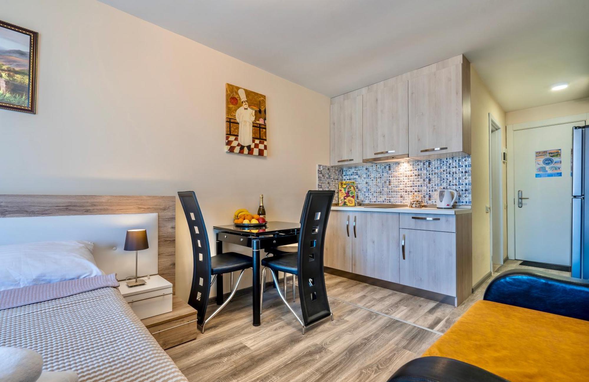 Gvc New Gudauri Apartments Loft Quarto foto