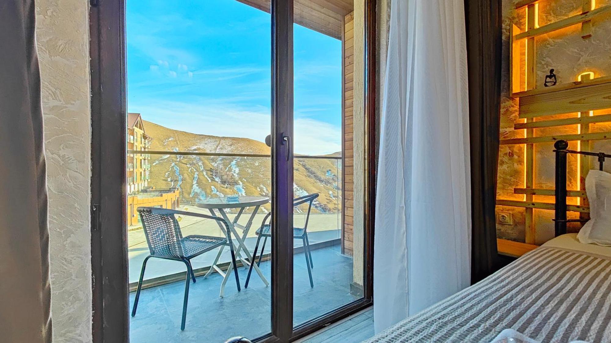 Gvc New Gudauri Apartments Loft Exterior foto